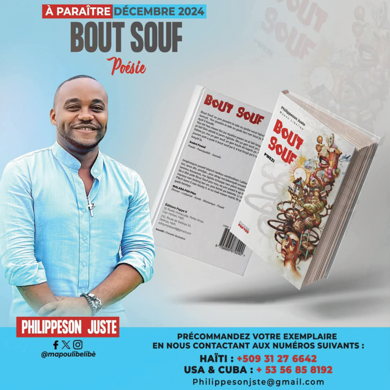 Sèt kout souf pou salye «Bout Souf»